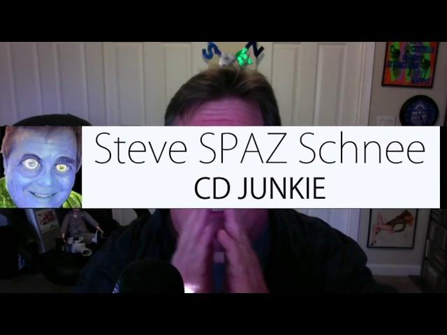 SPAZ presents CD JUNKIE #34:  Road Trip Scores!
