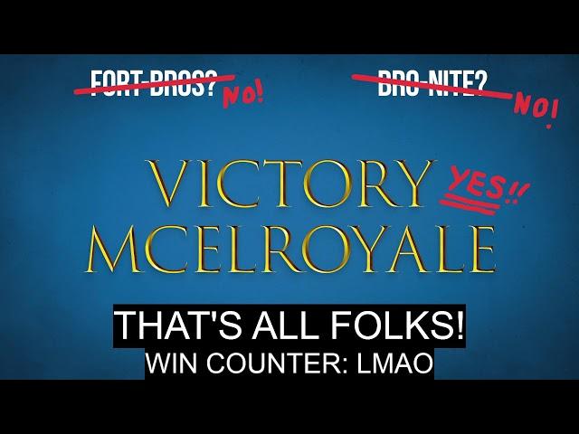 Victory McElroyale: Super McElroy Brothers IV