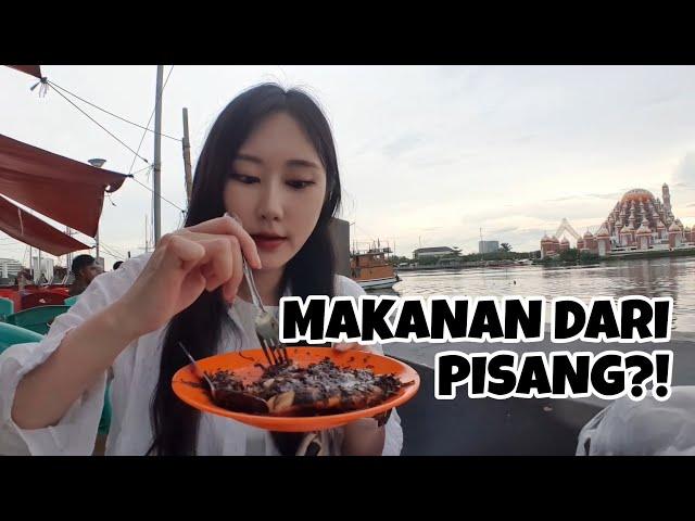 DI KOREA NGGAK ADA PISANG GORENG ATAU BAKAR - MAKASSAR