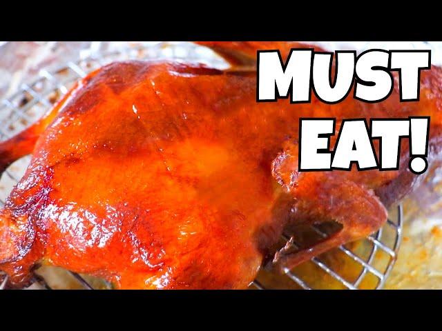 How to Make Cantonese Roasted Duck for the Holiday Season!