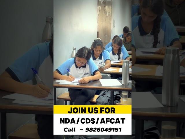 Best nda coaching in indore | Force Defence Academy student's Success #english #ndaclasses