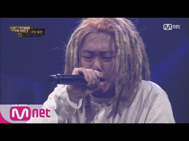 [SMTM5] ‘He’s like one tiger’ G2 @ 2nd Preliminary Round 20160520 EP.02