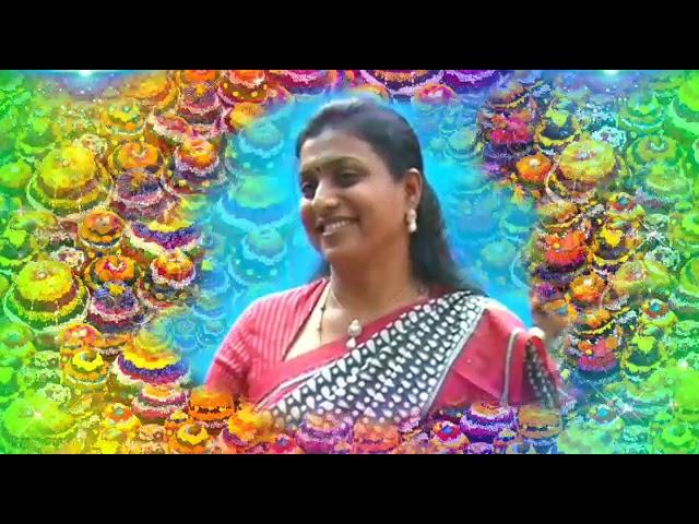 APIIC CHAIRMAN MLA R.K.ROJA SPECIAL SONG