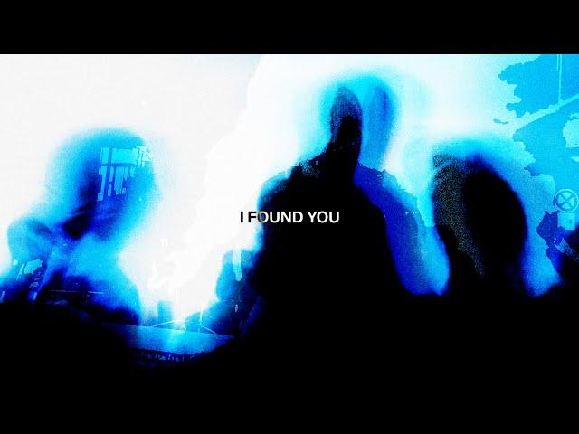 Switch Disco x Charlotte Haining x Felix - I FOUND YOU (Lyric Video)