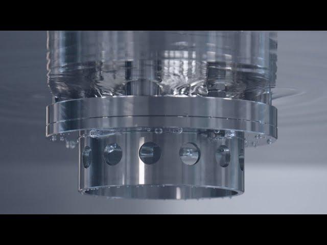 High Shear In-tank Batch Mixer