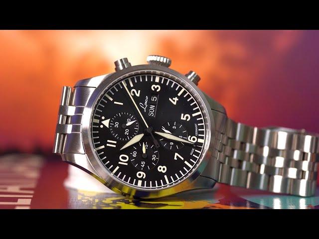 GENIALE und erschwingliche IWC Pilot's Watch ALTERNATIVE