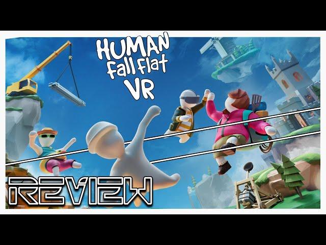 Human Fall Flat VR | PSVR 2, Quest, PCVR | The best way to play