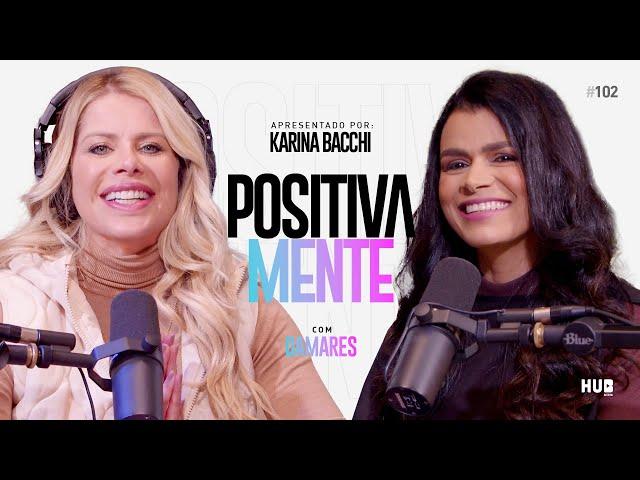 POSITIVAMENTE COM CANTORA DAMARES