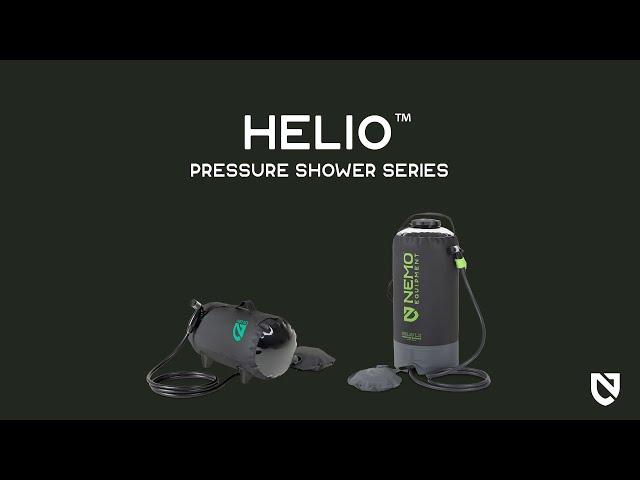 NEMO | Helio Pressure Shower Series