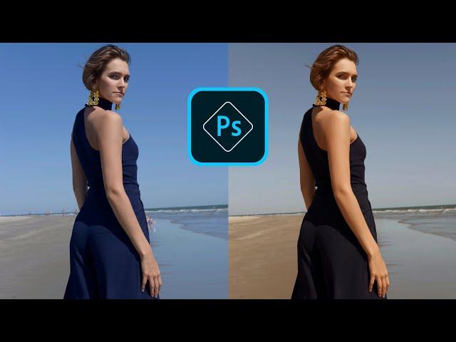 FASHION PHOTOGRAPHY  PHOTOSHOP RETOUCHING TUTORIAL