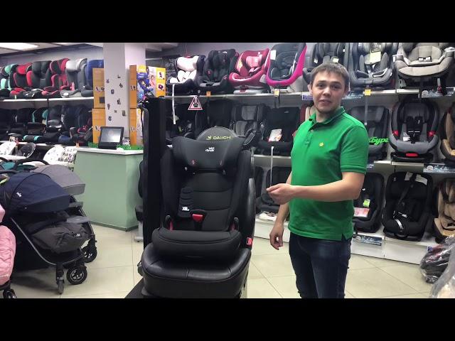  Britax Roemer KidFix III S ISOFIX (15-36кг) в КРЕСЕЛБУРГ 8(391) 292-99-55