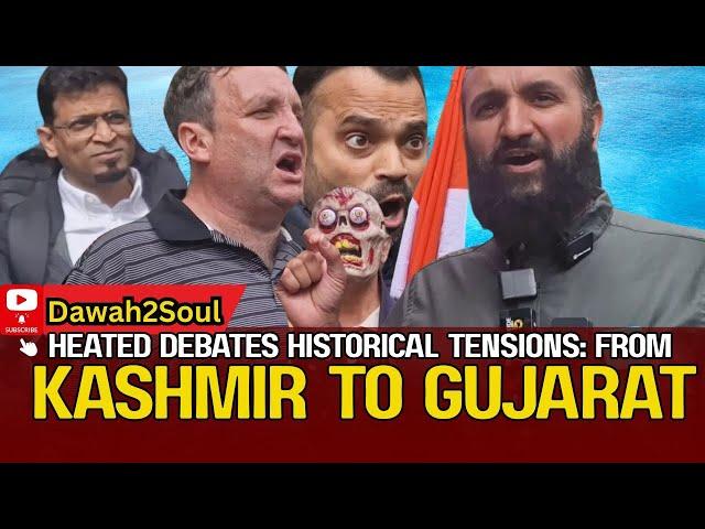 Kashmir Files You Never Heard! Saboor VS Indian Fan Englishman & Hindutva RSS | Speakers Corner