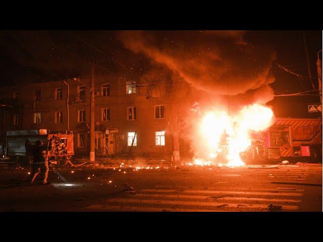 YOU WANT WAR? YOU GOT IT! MASSIVE UKRAINIAN DRONE ATATCK STRUCK TARGETS DEEP IN RUSSIA || 2025