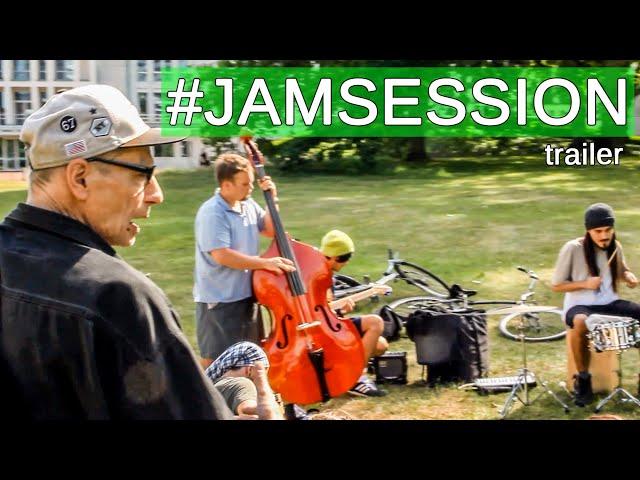 Open Air Jam Session 2 (Philharmonie Essen) TRAILER