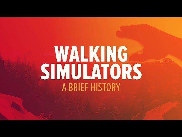 A Brief History of the Walking Simulator | Sidcourse