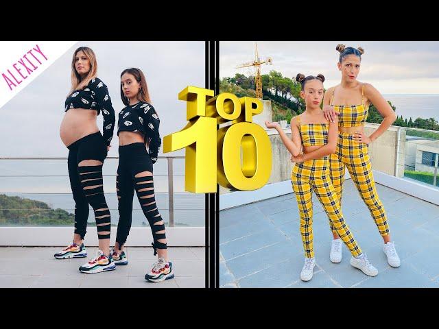 DANCE - RANKING TOP 10 2020 - FAMILY GOALS