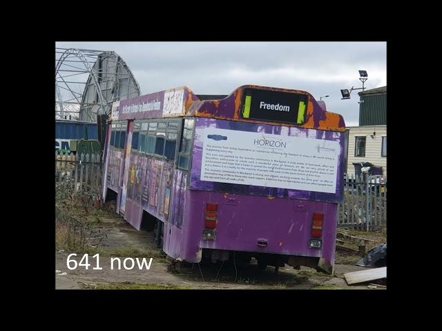 Fleetwood Heritage Tram Centre - Fail to plan .... plan to fail?