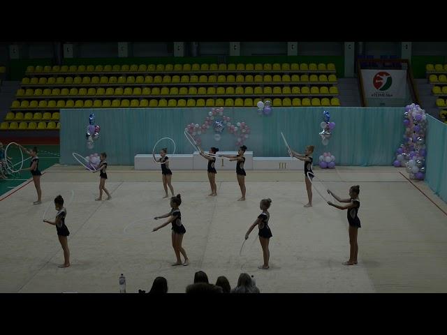 Гимнастический клуб «Принцесса спорта».
