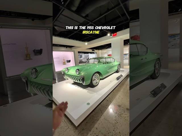 1955 Chevrolet Biscayne Concept