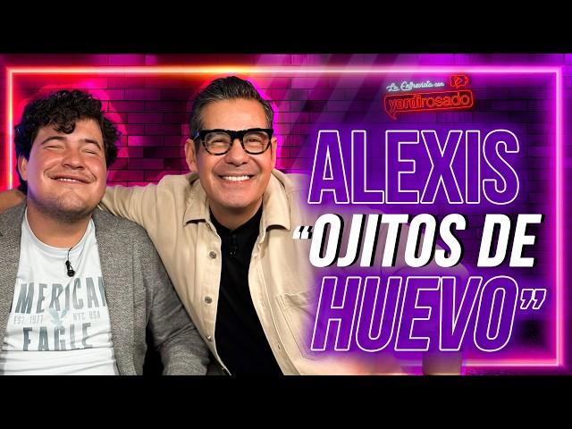 OJITOS DE HUEVO, MIRANDO LA VIDA CON EL CORAZÓN | La entrevista con Yordi Rosado