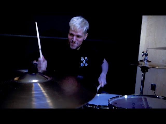 THE VIGILANCE COMMITTEE - Phil Corso - Vigilantes OFFICIAL DRUM PLAYTHROUGH