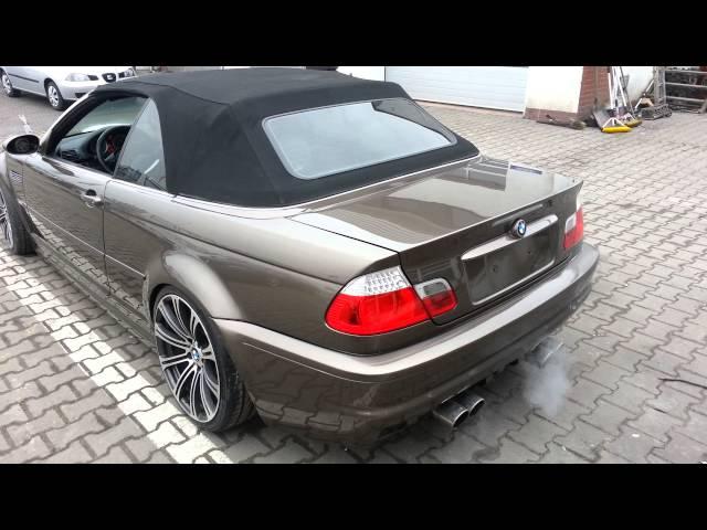 bmw e46 m3 S65