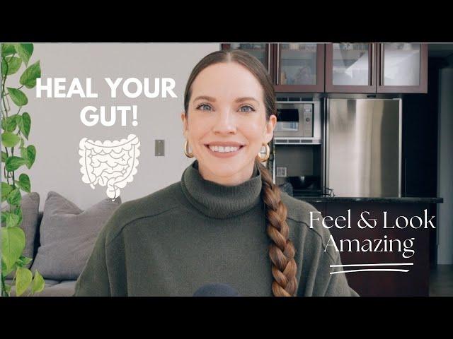 10 Things I AVOID For Optimal Gut Health! Better Skin, Mind, Digestion & More