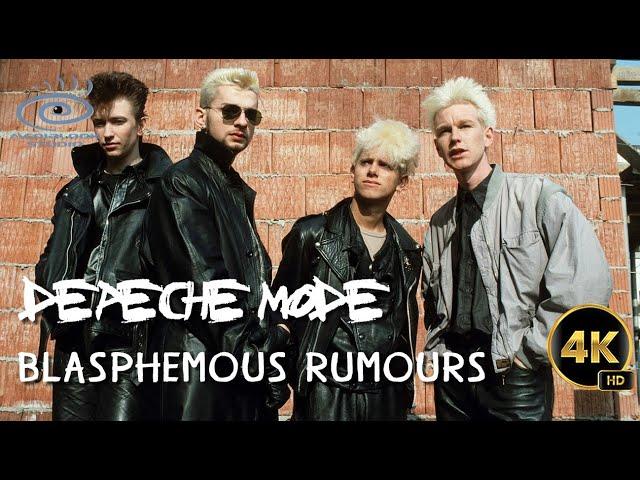 Depeche Mode - Blasphemous Rumours (Medialook RMX 2024)