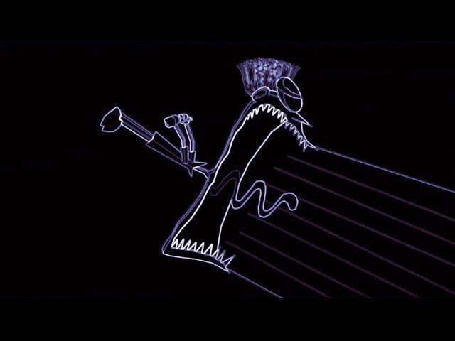 CartoonMania: The Movie - Matthew Mega Screaming Vocoded To Gangsta's Paradise