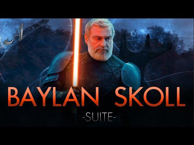 Baylan Skoll Suite | Star Wars: Ahsoka (Original Soundtrack) by Kevin, Sean, and Deana Kiner