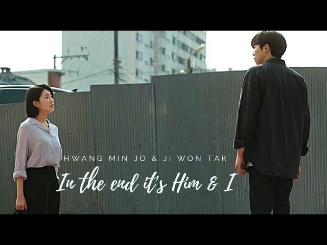 Hwang Min Jo & Ji Won Tak | Him & I | Link: Eat, Love, Kill