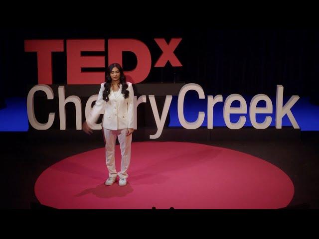 Social media isn't bad: you're just using it wrong | Eva Amin | TEDxCherryCreekWomen