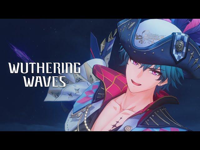 Wuthering Waves | Resonator Combat Showcase | Brant