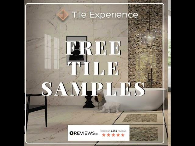 Free Tile Sample - Tile Experience