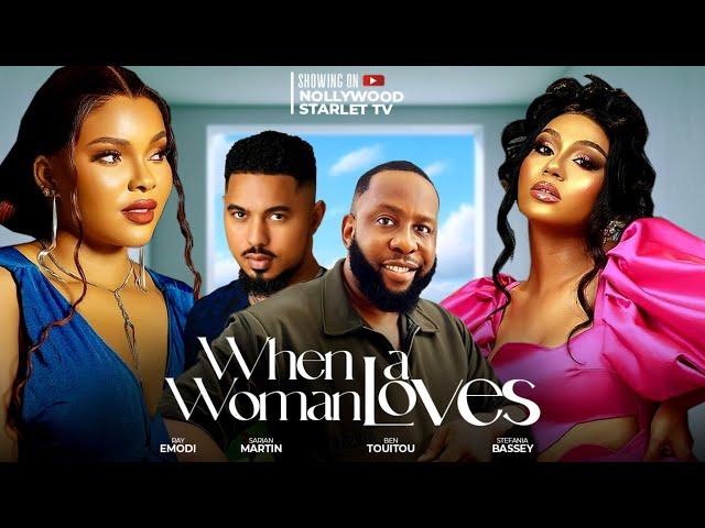 When a Woman Loves - LATEST TRENDING NOLLYWOOD MOVIES #2024 #movie #viralvideo #video #comedy #like