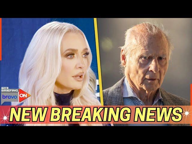 Finally: Erika Jayne’s Lawyer Suggests on Tom Girardi’s Prison Sentence -‘Emotionally Destroyed’