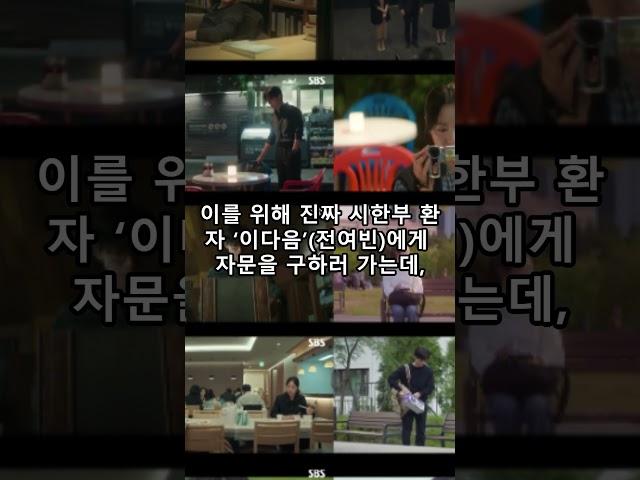남궁민X전여빈 감성 폭발! SBS 새 드라마 ‘우리영화’ 요약 #sbs드라마 #우리영화