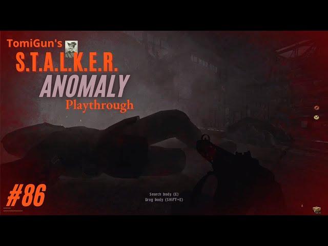 S.T.A.L.K.E.R. Anomaly #86: ALL HELL BREAKS LOOSE