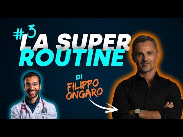 La super routine di… Filippo Ongaro #3