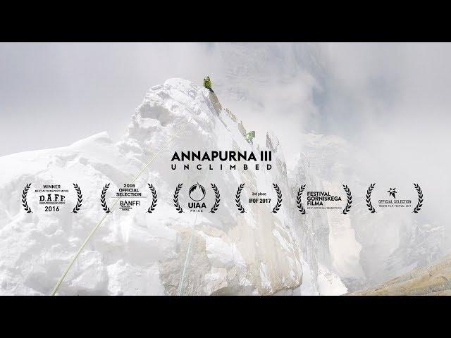 Annapurna III – Unclimbed