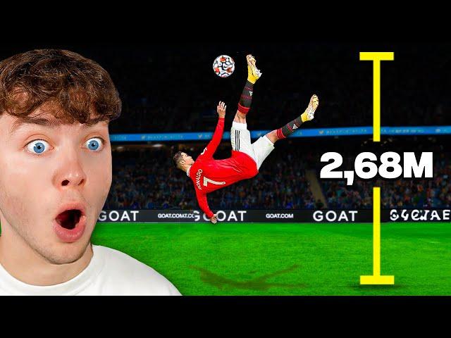 I Attempted to Break Every FIFA World Record!