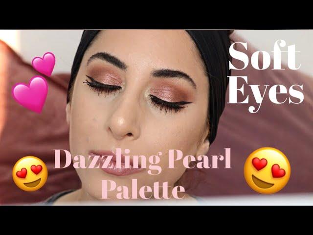 Hanadibeauty Dazzling Pearl Palette Make-up Look 2Sehr leicht nachzuschminken