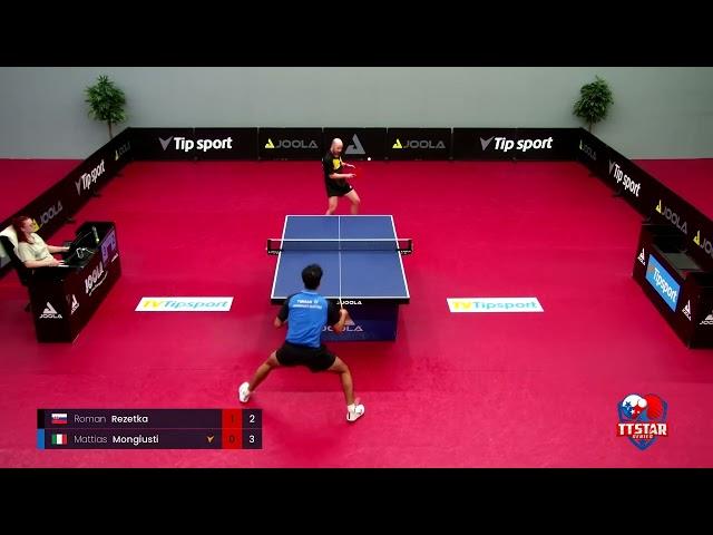 TABLE TENNIS 2024 HIGHLIGHTS: 166th TTSTAR SERIES Tournament, Day One, August 26th