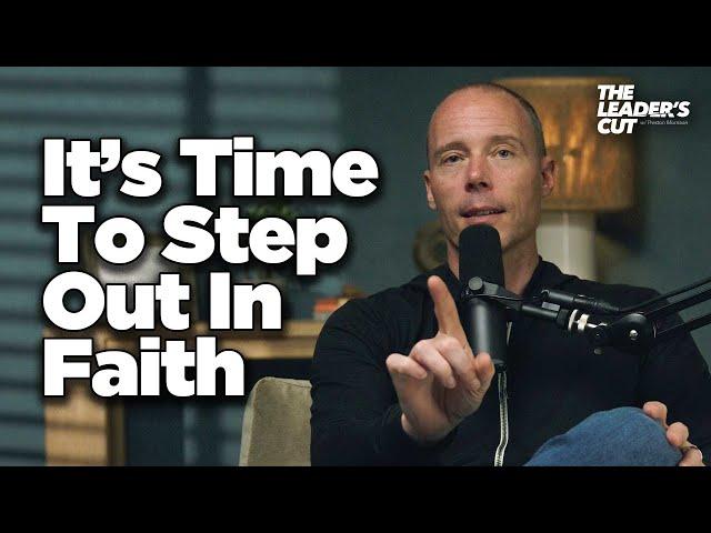 How To LIVE By Faith  | The Leader's Cut w/ Preston Morrison