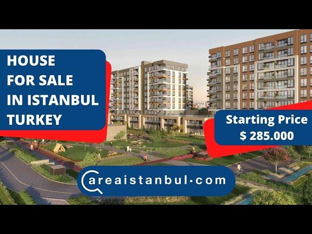 Luxury Flats for sale in Istanbul, Property Finder Turkey