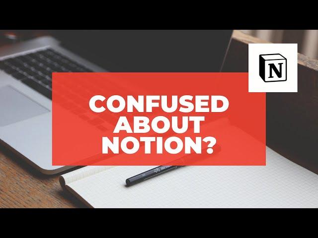 What is Notion? Simple Explanation