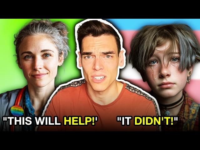 Another scandal in youth trans “medicine” (exposed!)