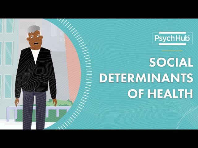 Social Determinants of Health