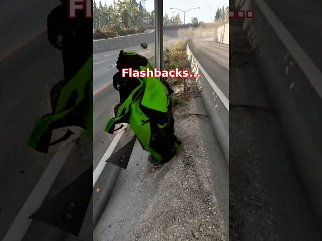 Lamborghini Huracan 300 km/h Flashbacks - BeamNG.Drive
