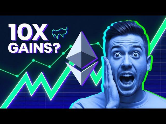 ETH to $15K? The Data-Driven 2025 Ethereum Price Prediction